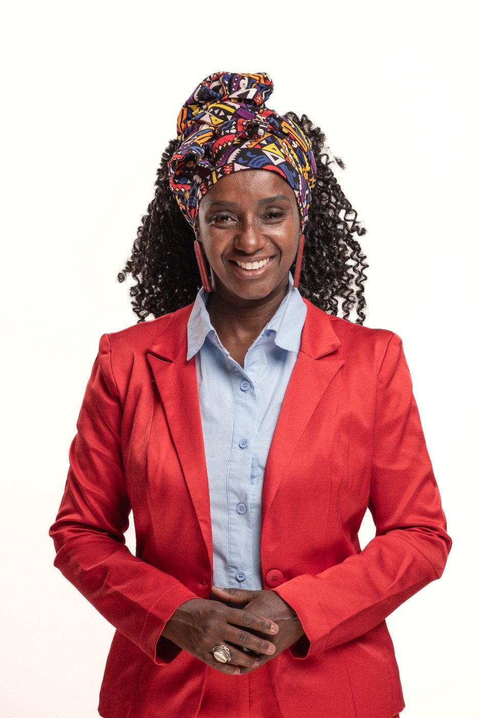 Retrato de Andreia DE JESUS, candidato a Deputada Estadual pelo PT/MG