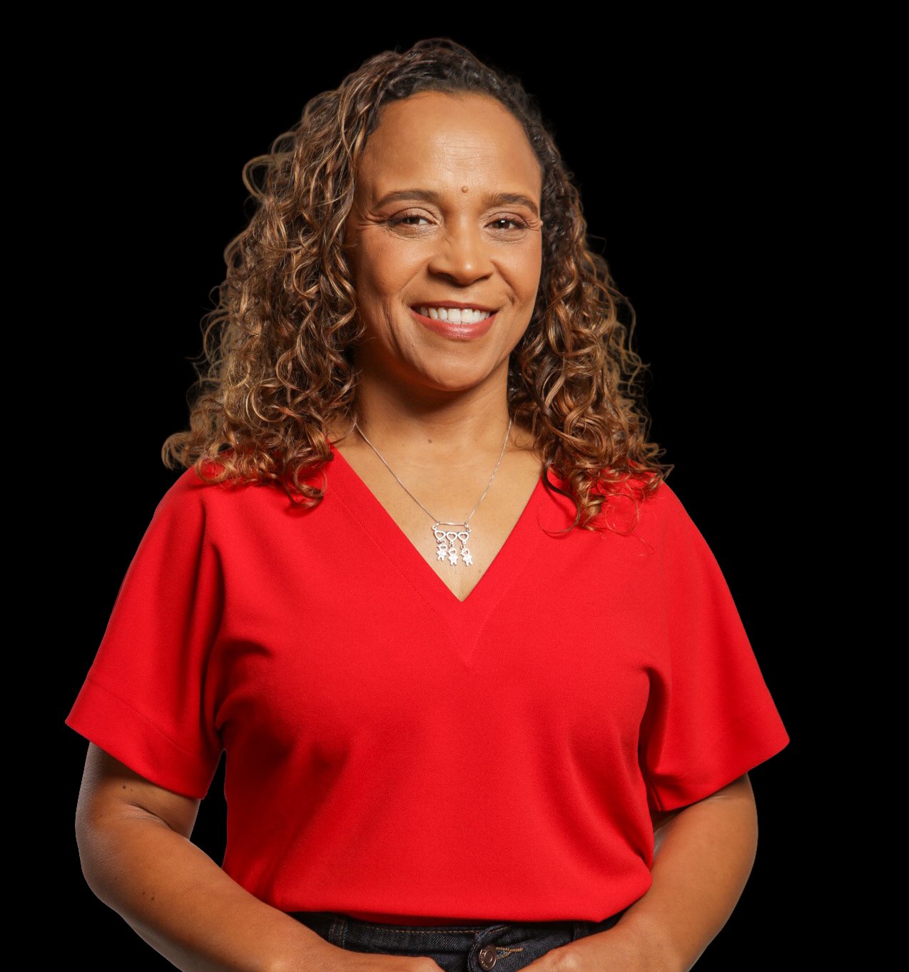 Retrato de Ana Paula Siqueira, candidato a Deputada Estadual pelo PT/MG